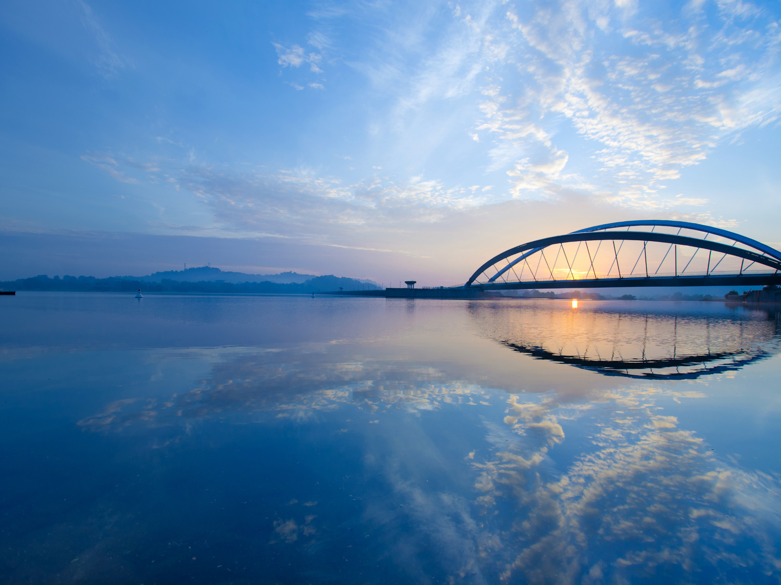 Мост в Малайзии