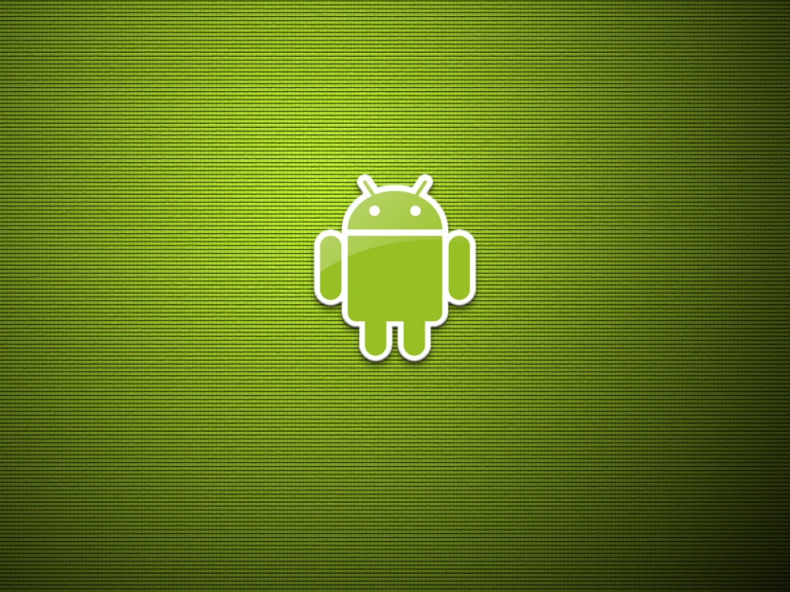 Зеленый Андроид