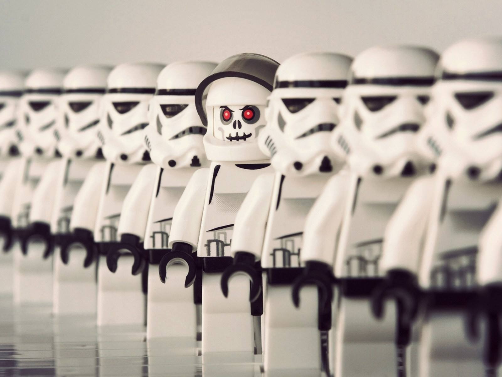 Имперские штурмовики, ЛЕГО