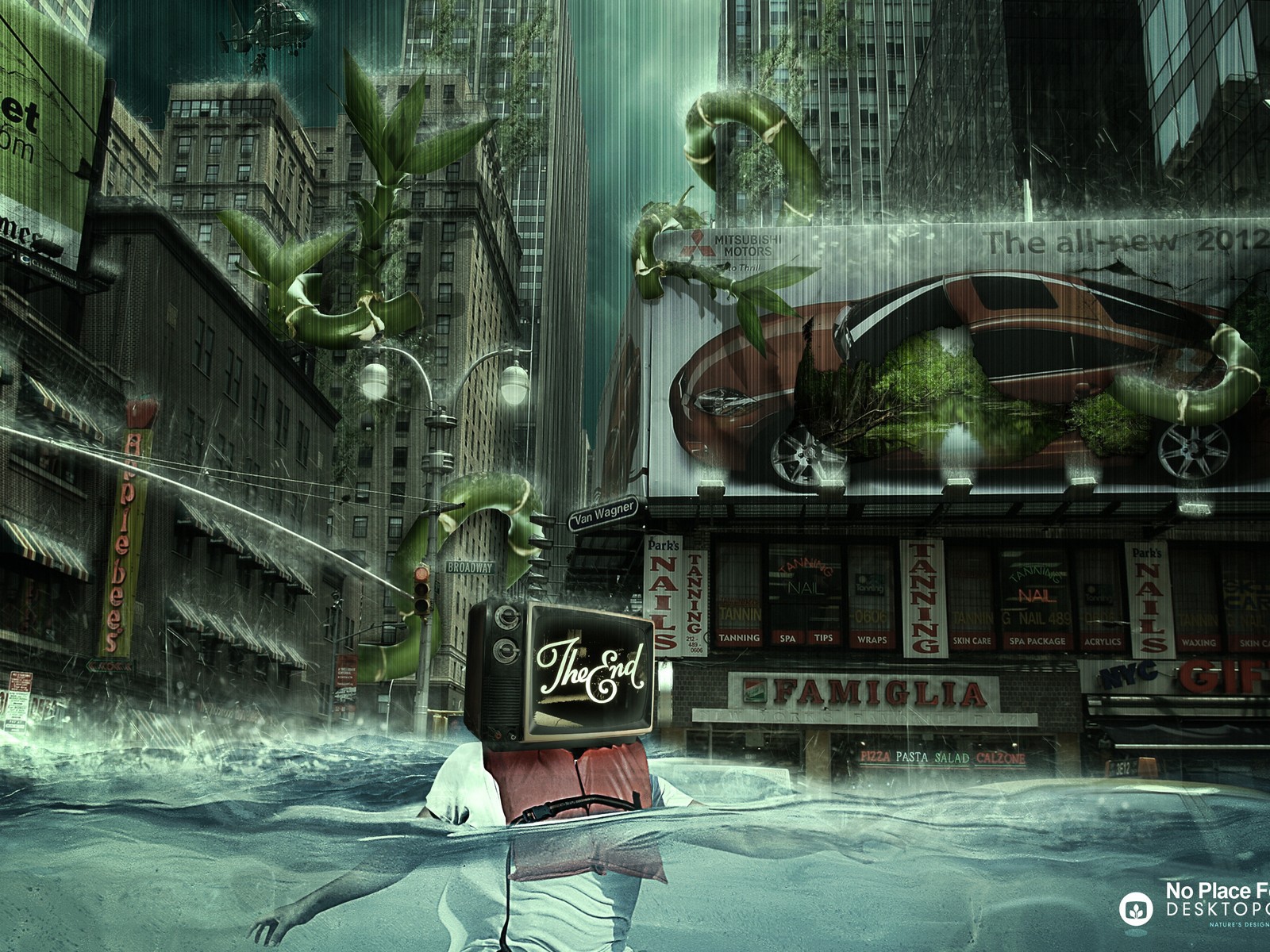 Так наступит конец цивилизации