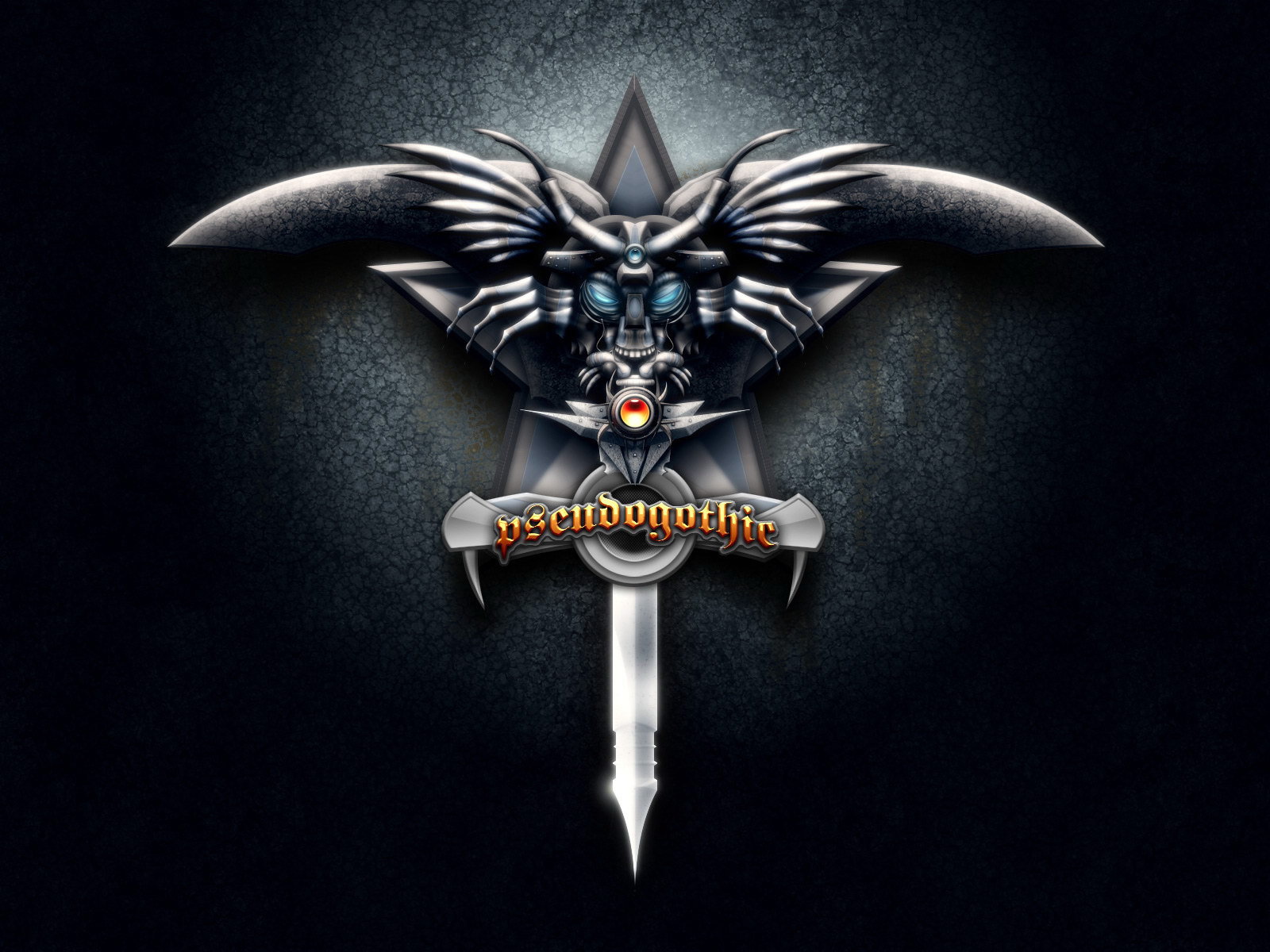 Дьявольский символ