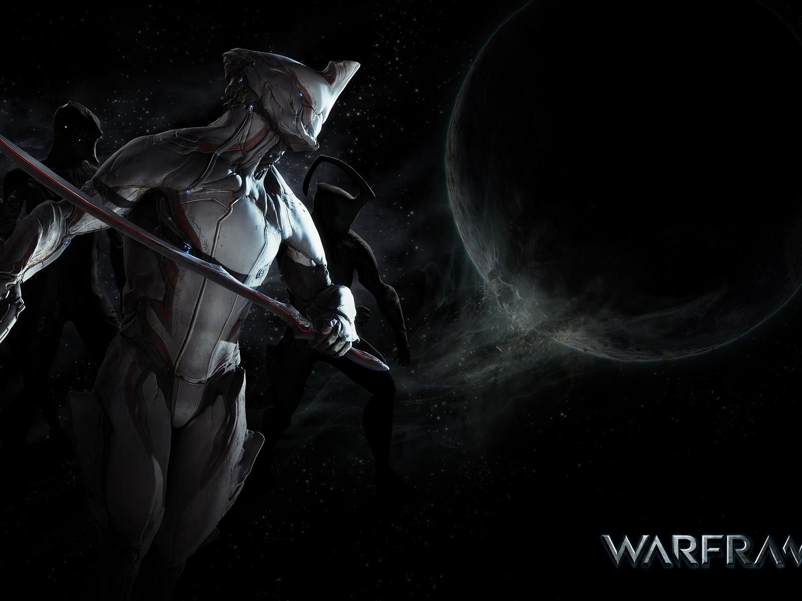 Компьютерная игра Warframe