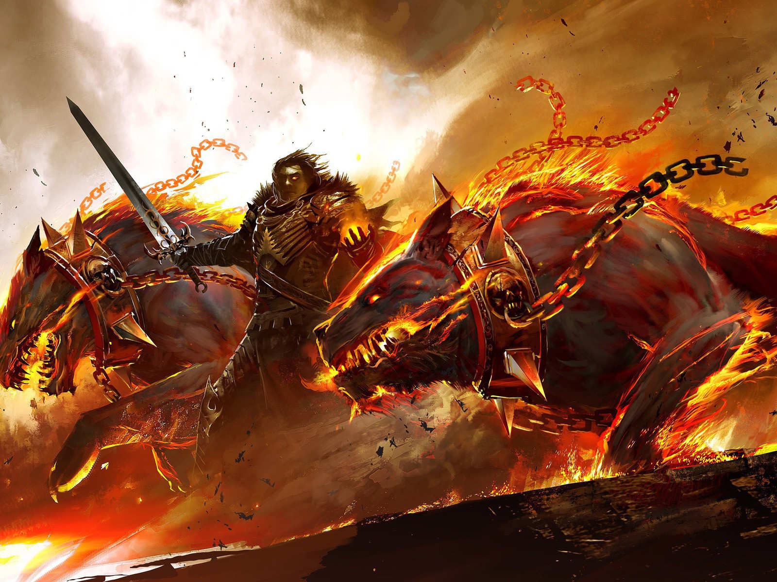 Демон в игре Guild Wars 2