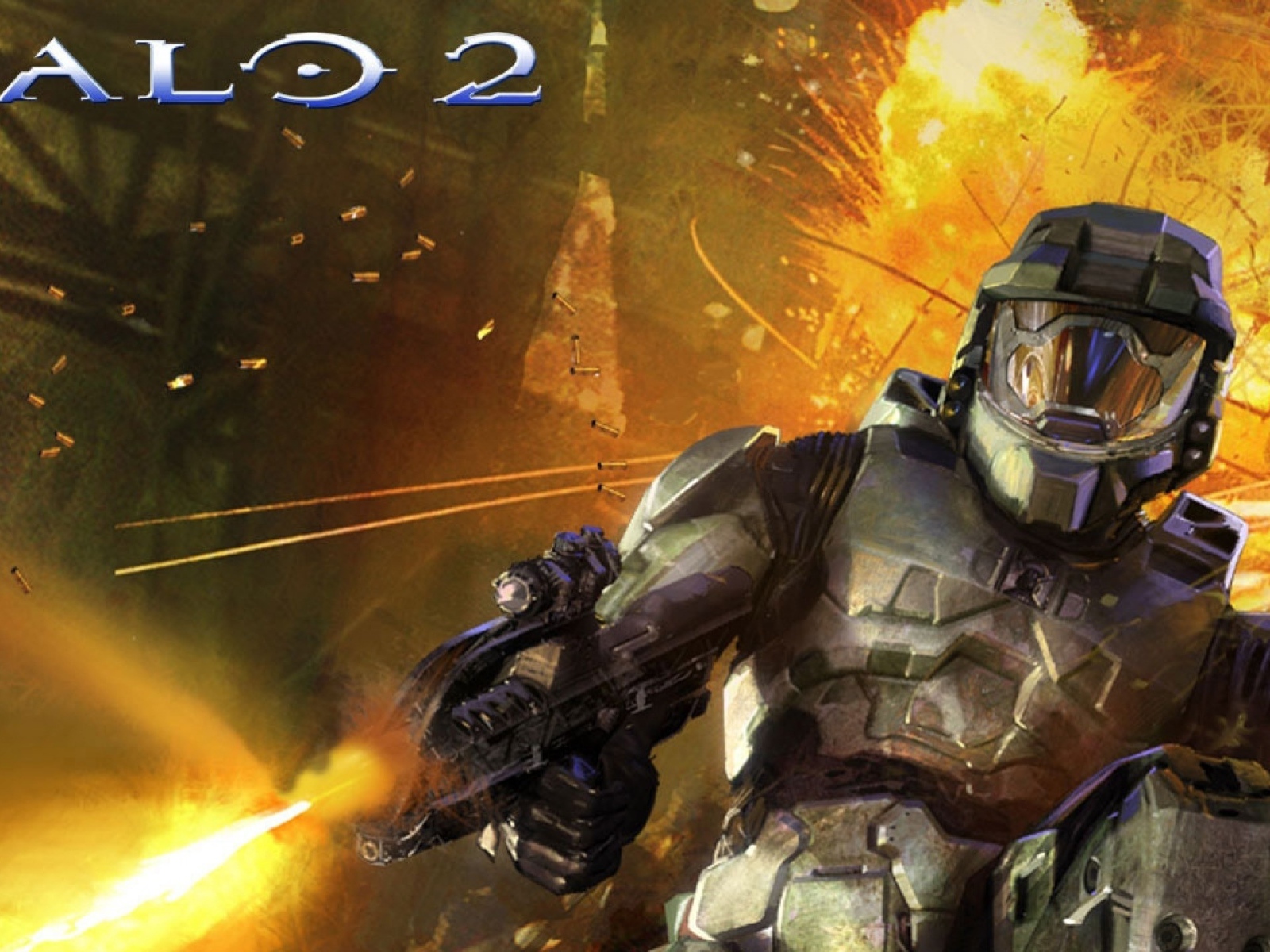 Мастер Чиф, игра Halo 2