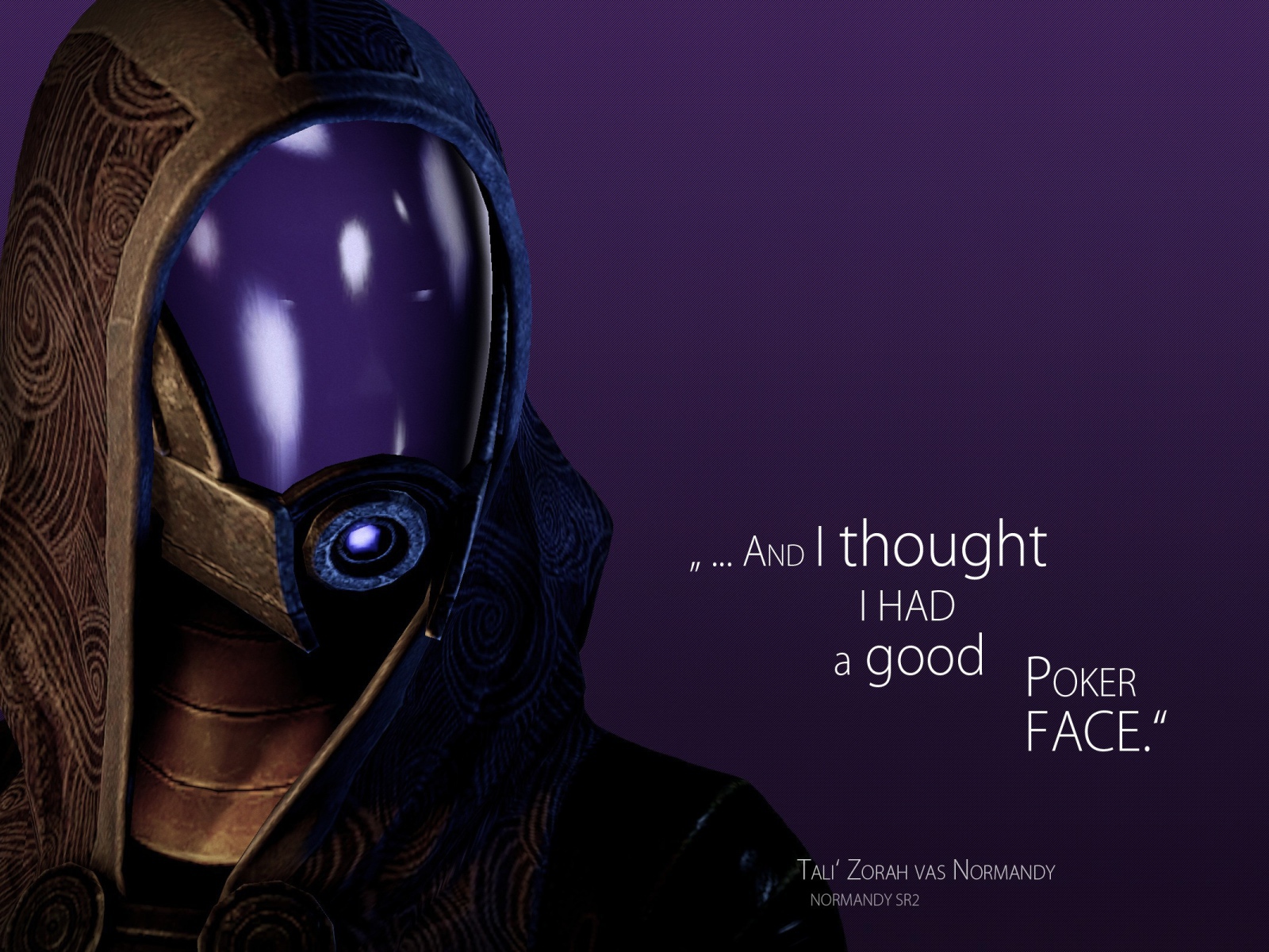 Тали Зорах, игра Mass Effect 3