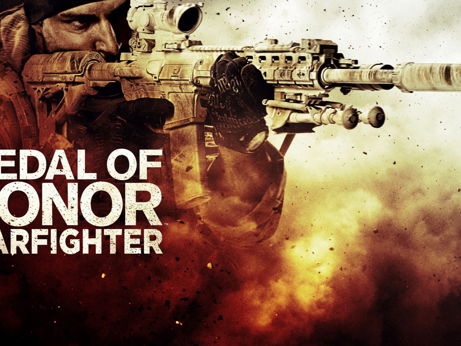 Постер игры Medal of Honor