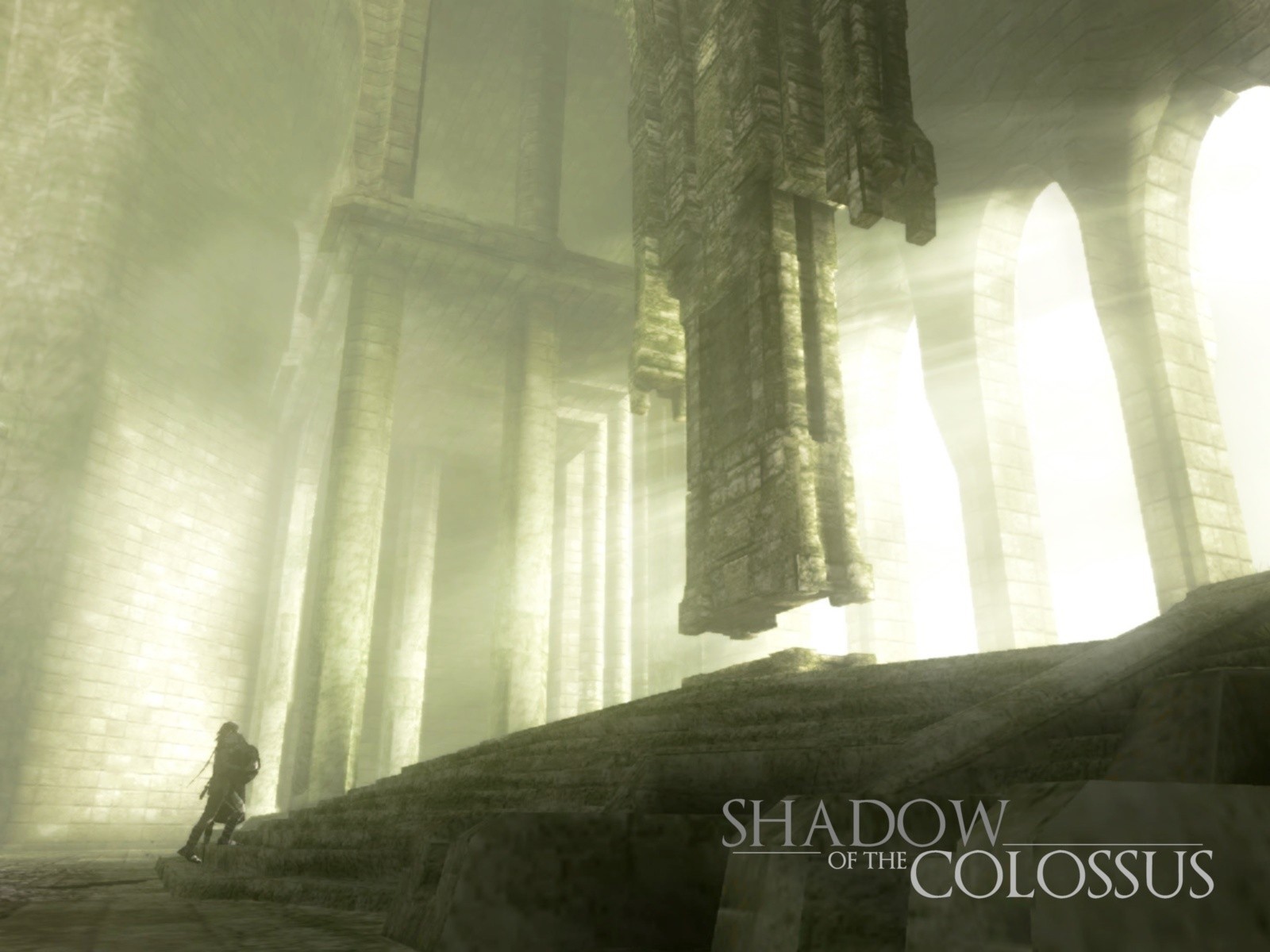 Видео игра Shadow of the Colossus