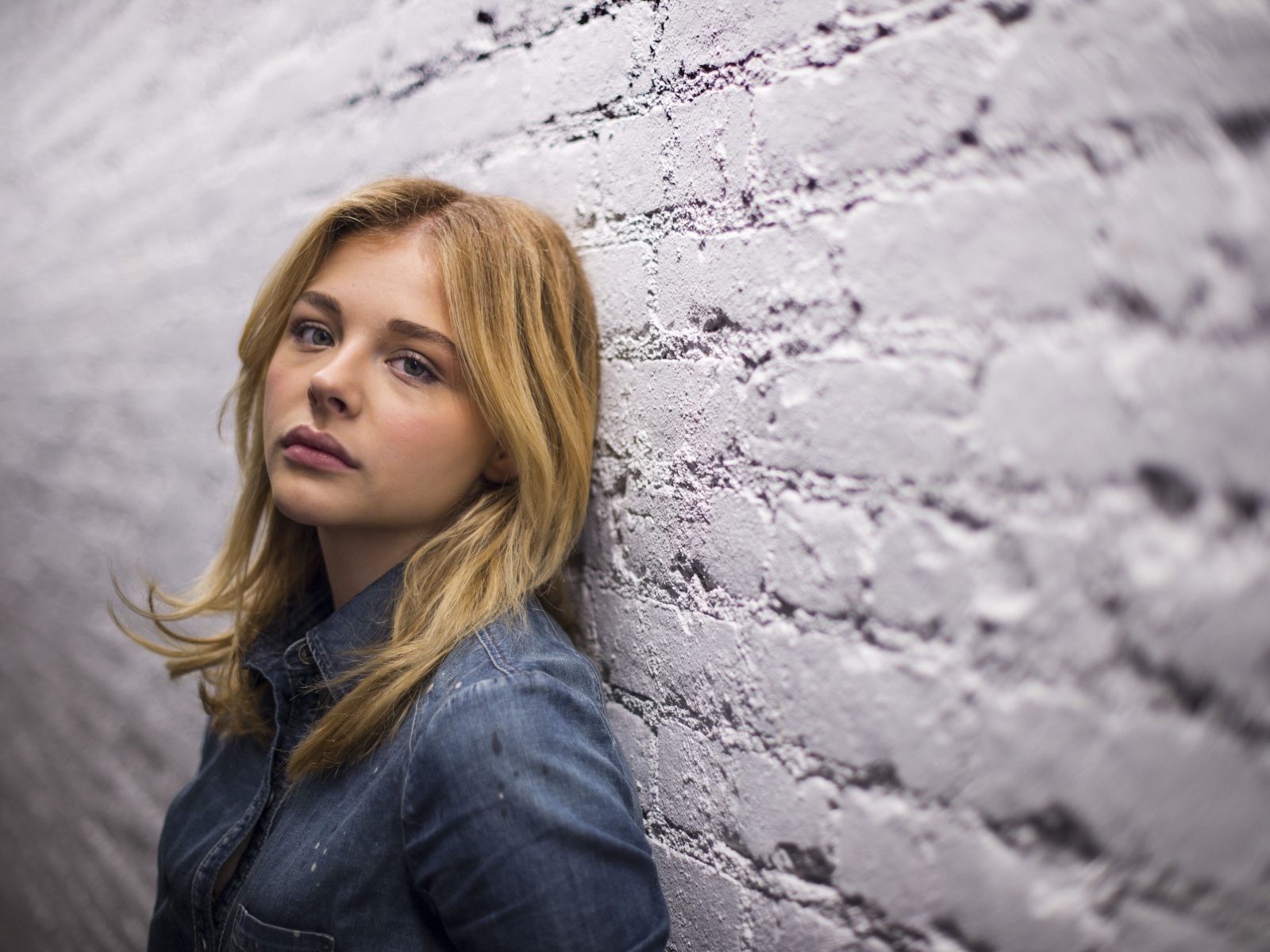 Модель Хлоя Грейс Моретц