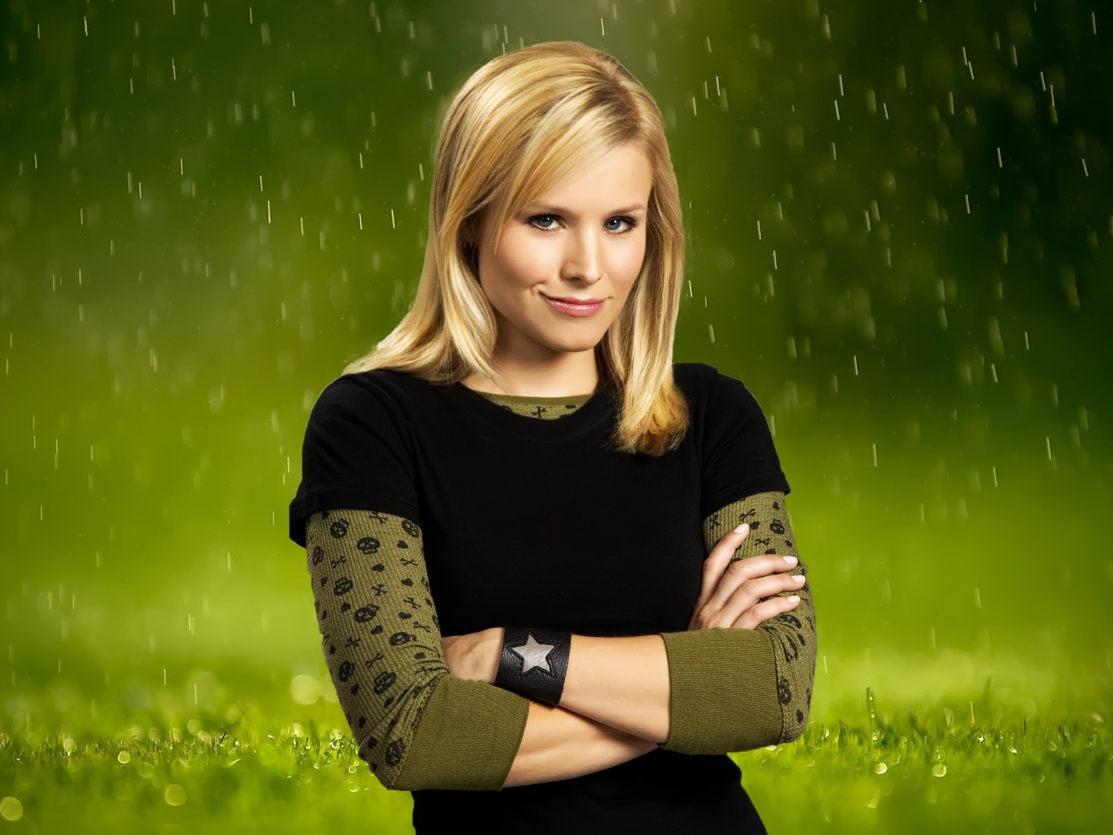 Девушка Кэтрин Хейгл