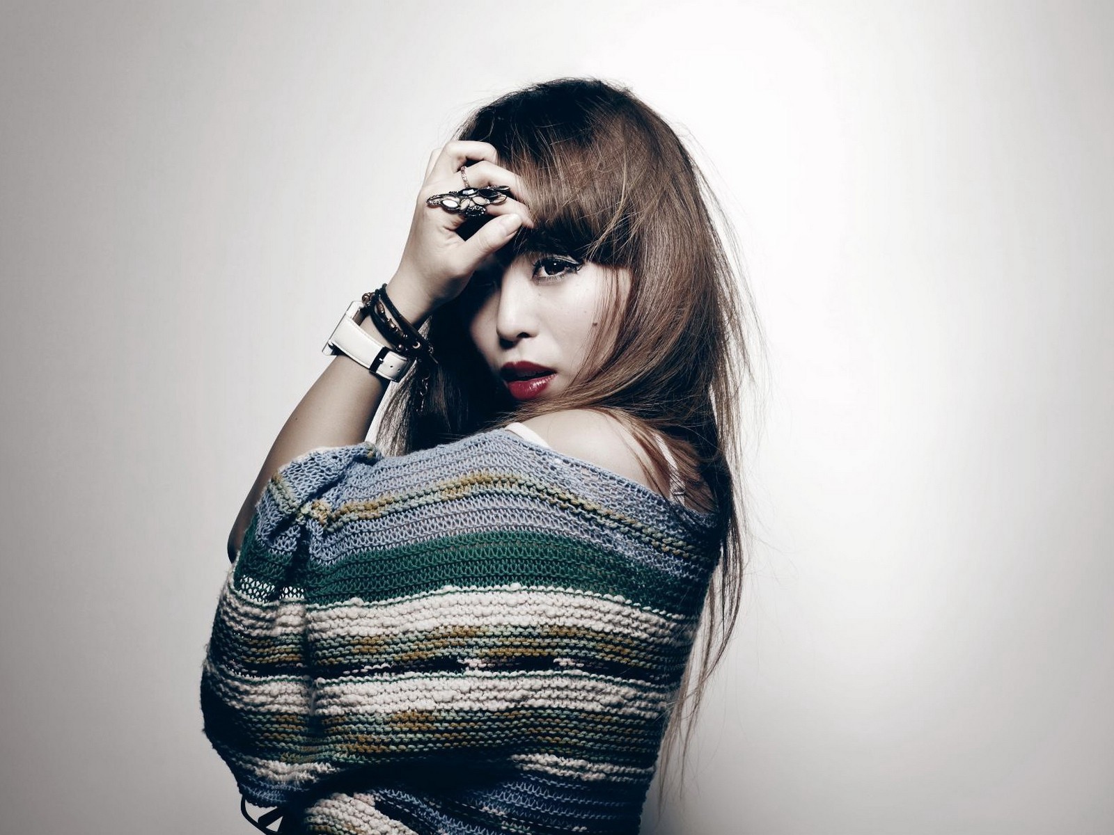 Девушка из Южной Кореи Хёна