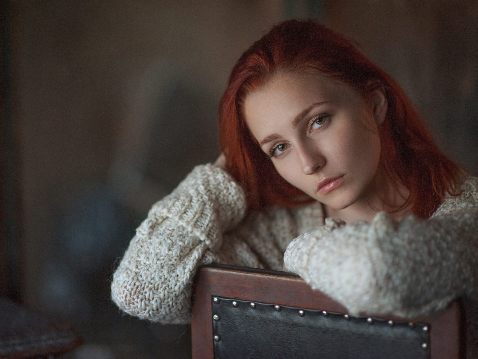 Русская девушка Владислава Машко