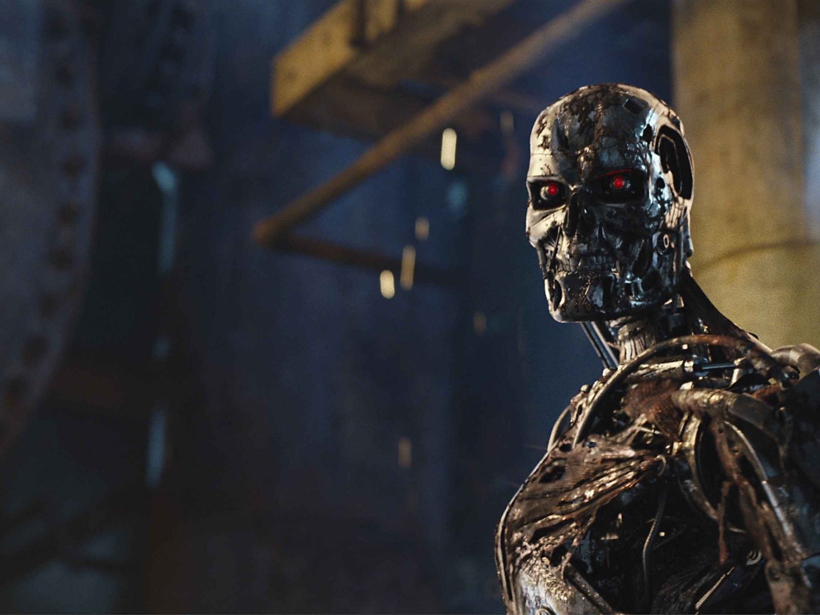 Терминатор фильм пятый