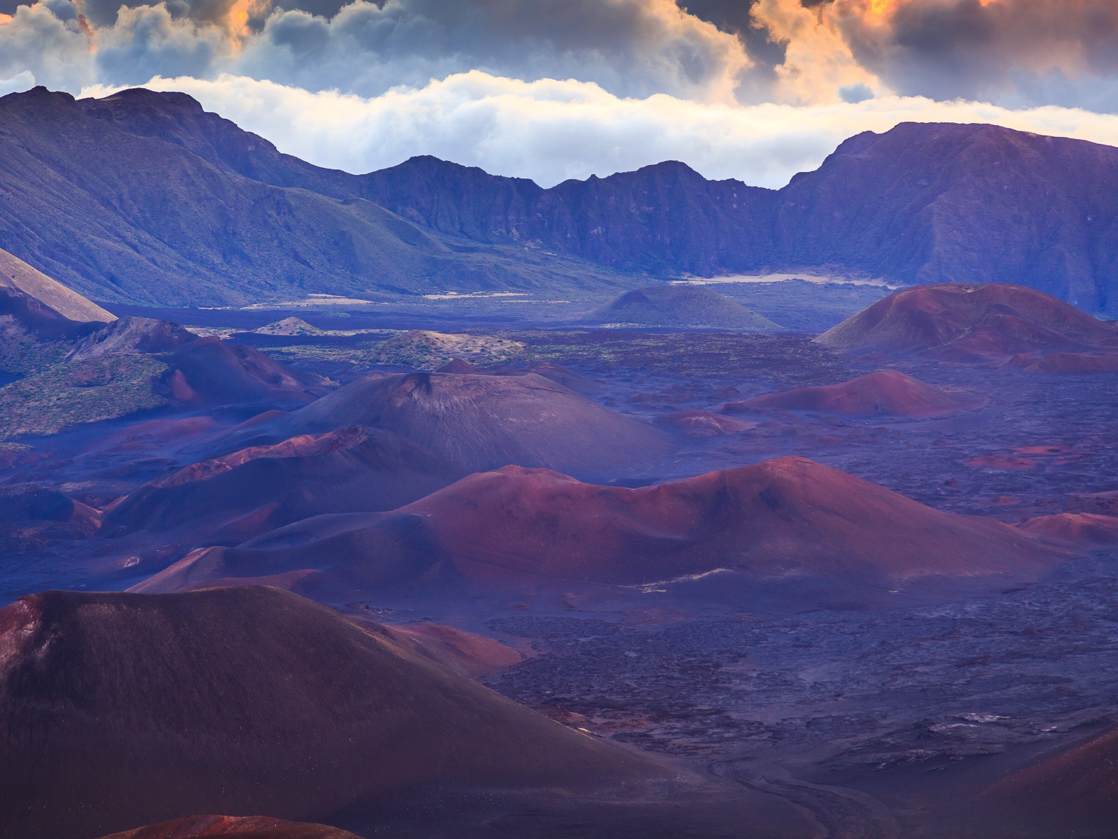 Вулканы на Гавайях