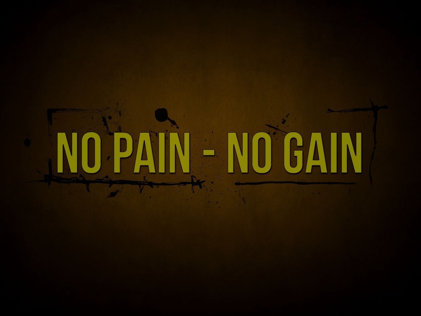 Под лежачий камень вода не течет