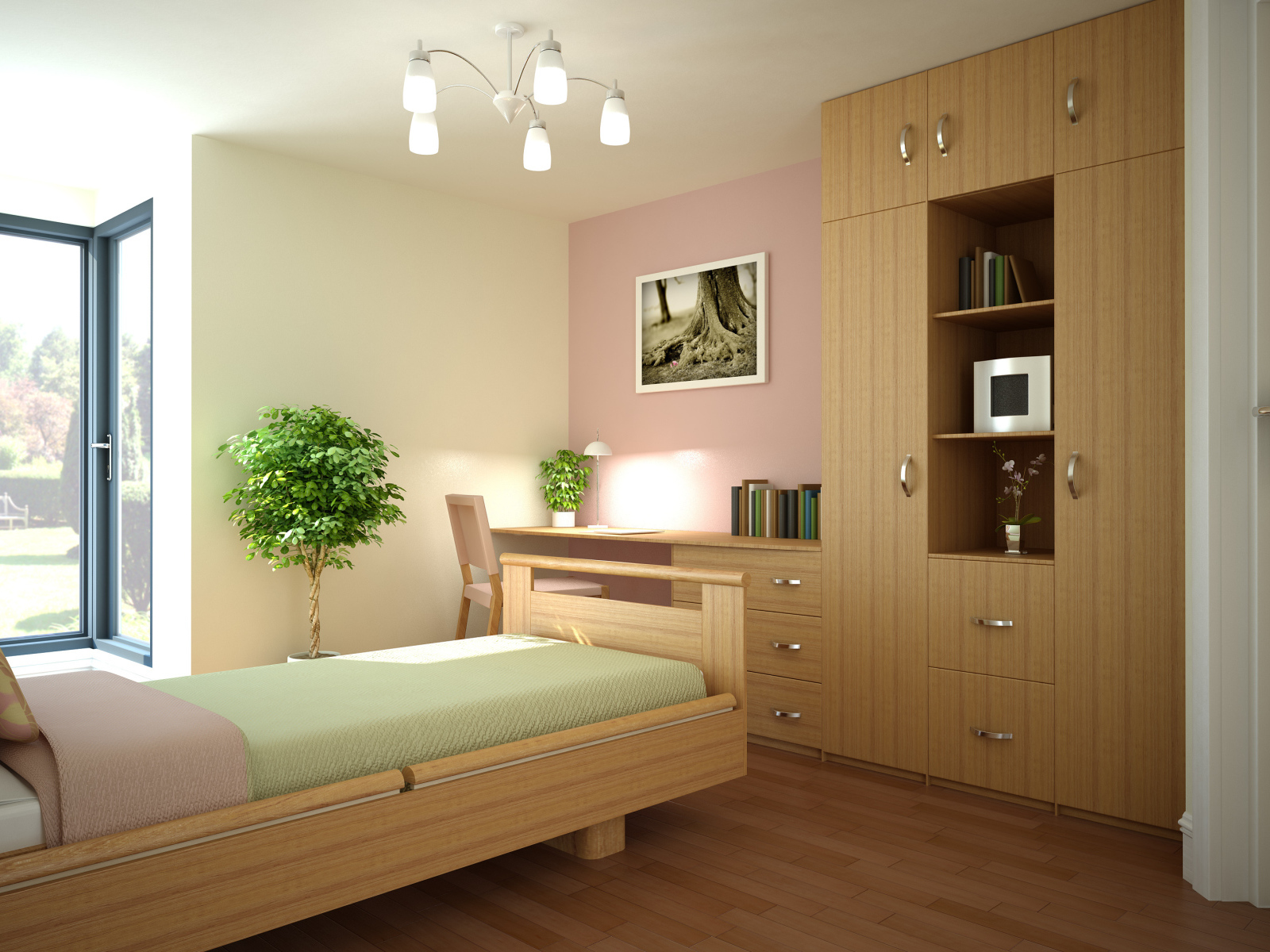 Одноместная комната