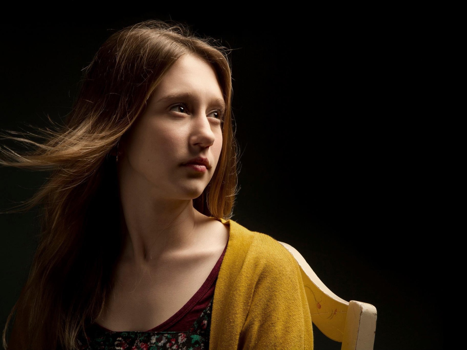 Знаменитая девушка Таисса Фармига