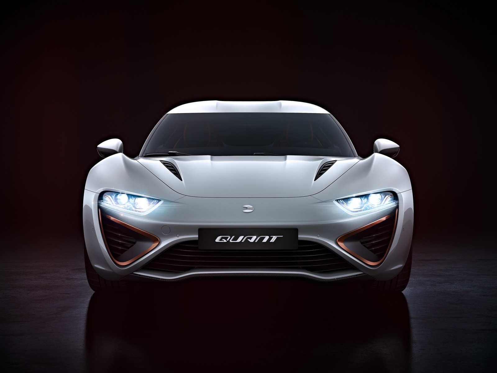 Спортивный автомобиль Nanoflowcell Quant 48Volt 