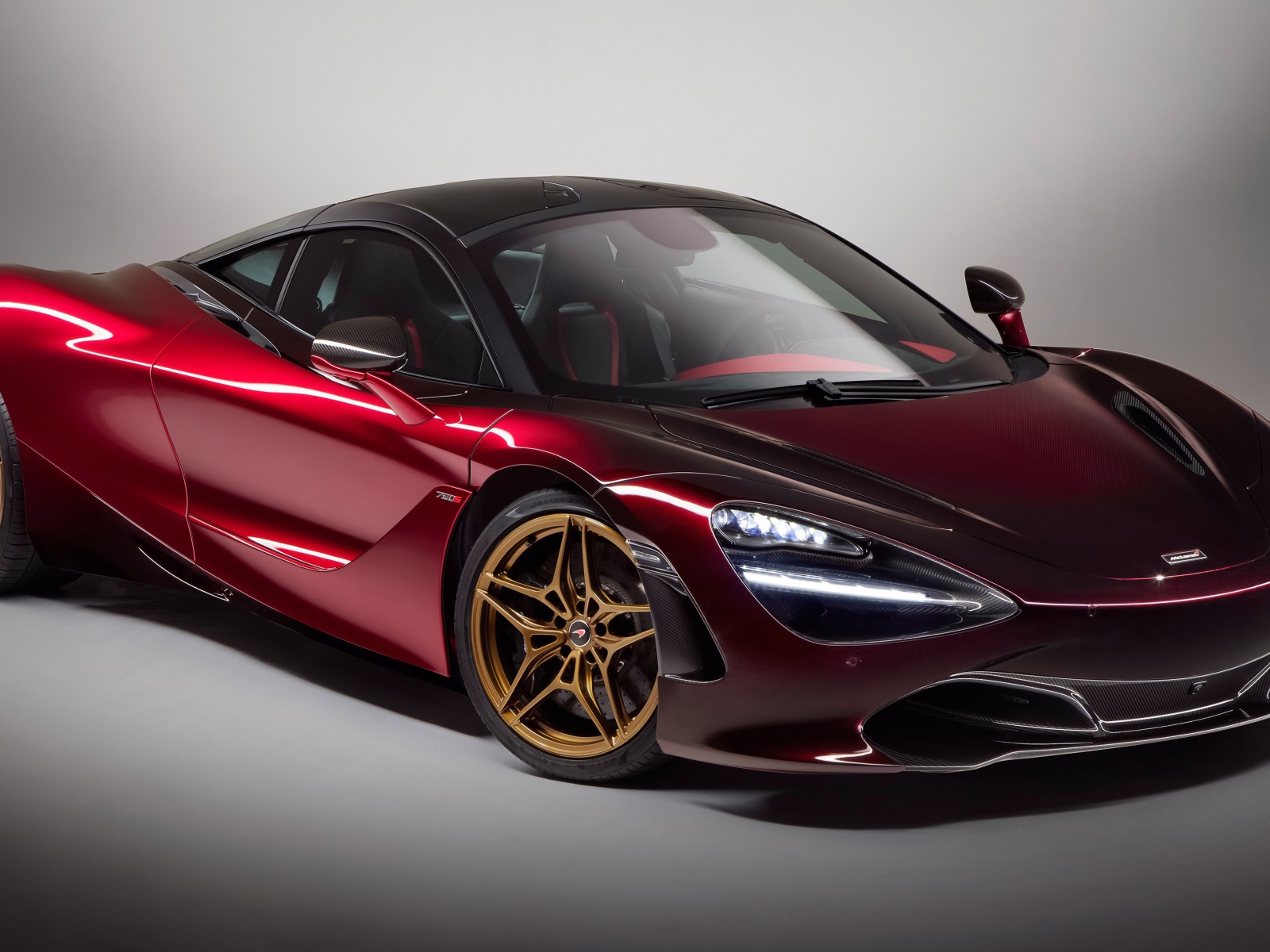 Спортивный автомобиль McLaren MSO 720s Coupe Velocity, 2017 