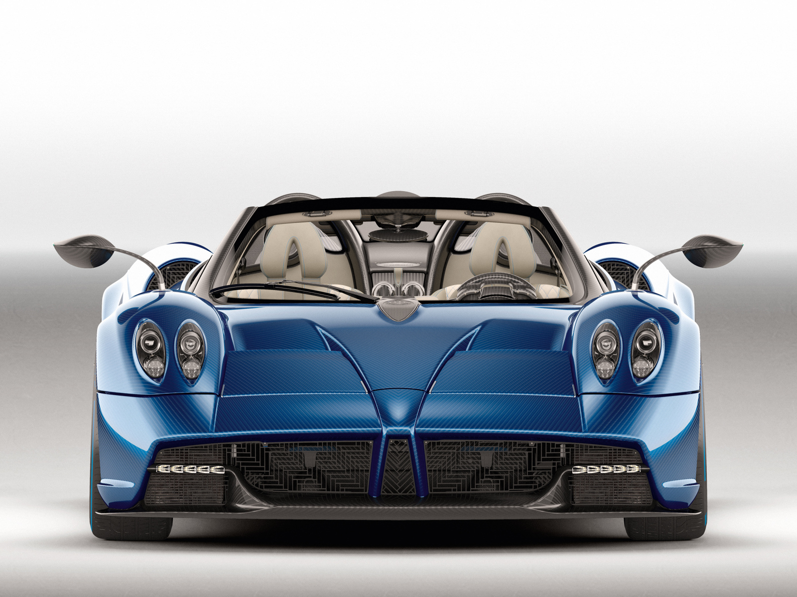 Новый автомобиль  Pagani Huayra Roadster, 2017 