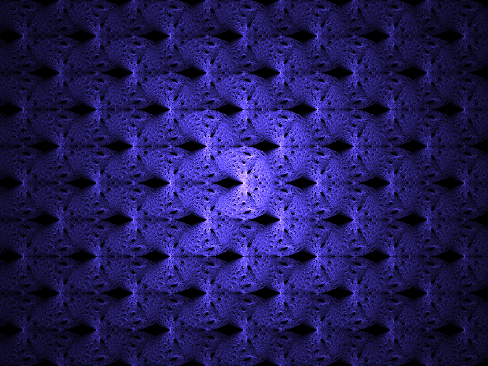 Фон цвета синий кобальт  