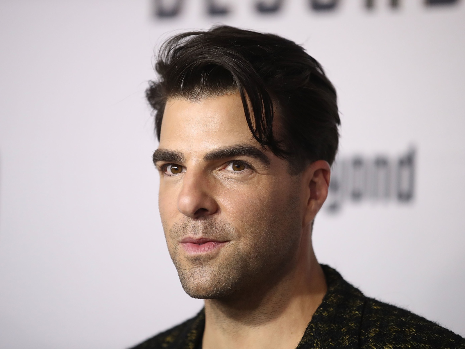 Популярный американский Закари Куинто