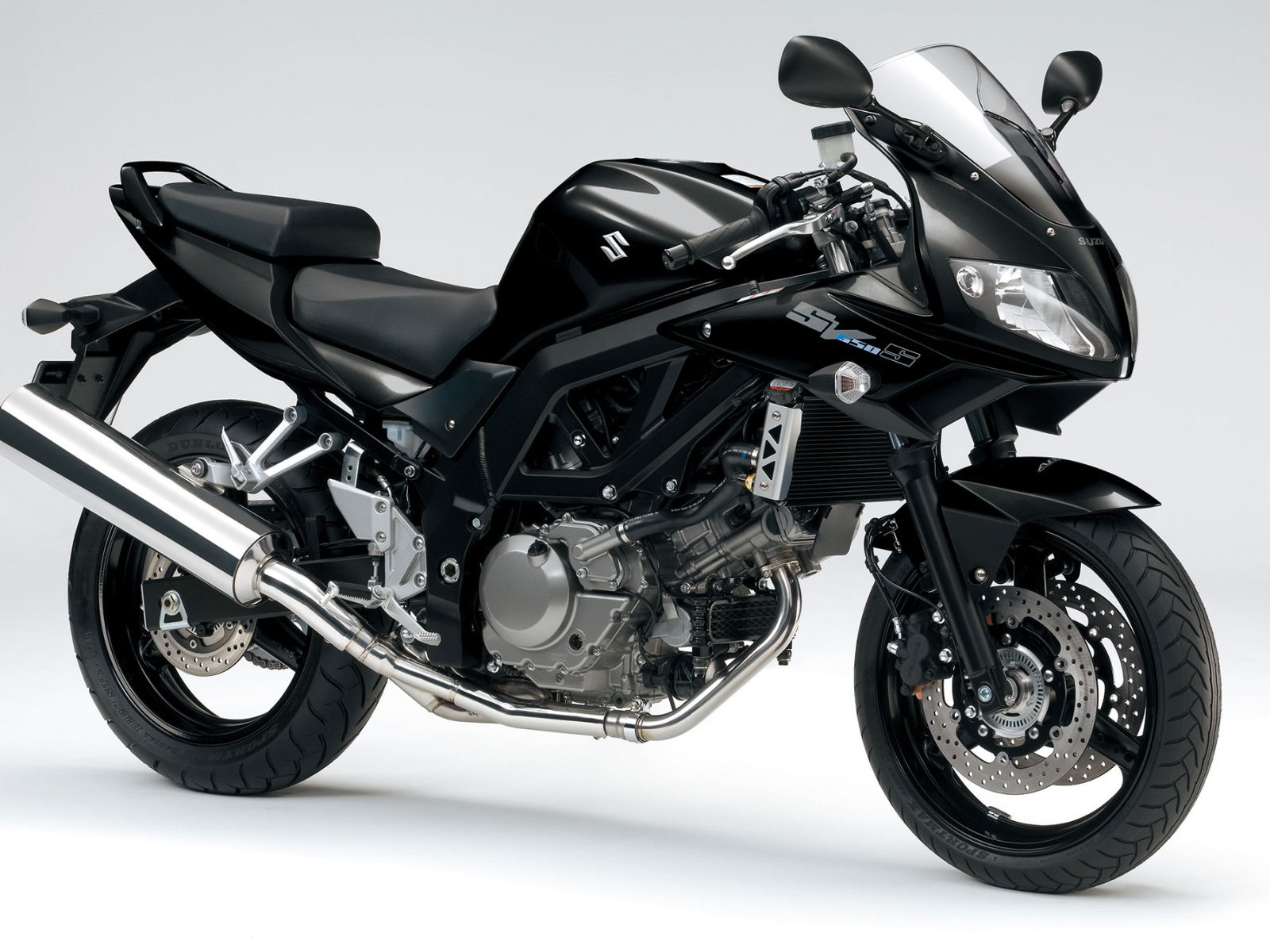 Мотоцикл Suzuki SV650S 