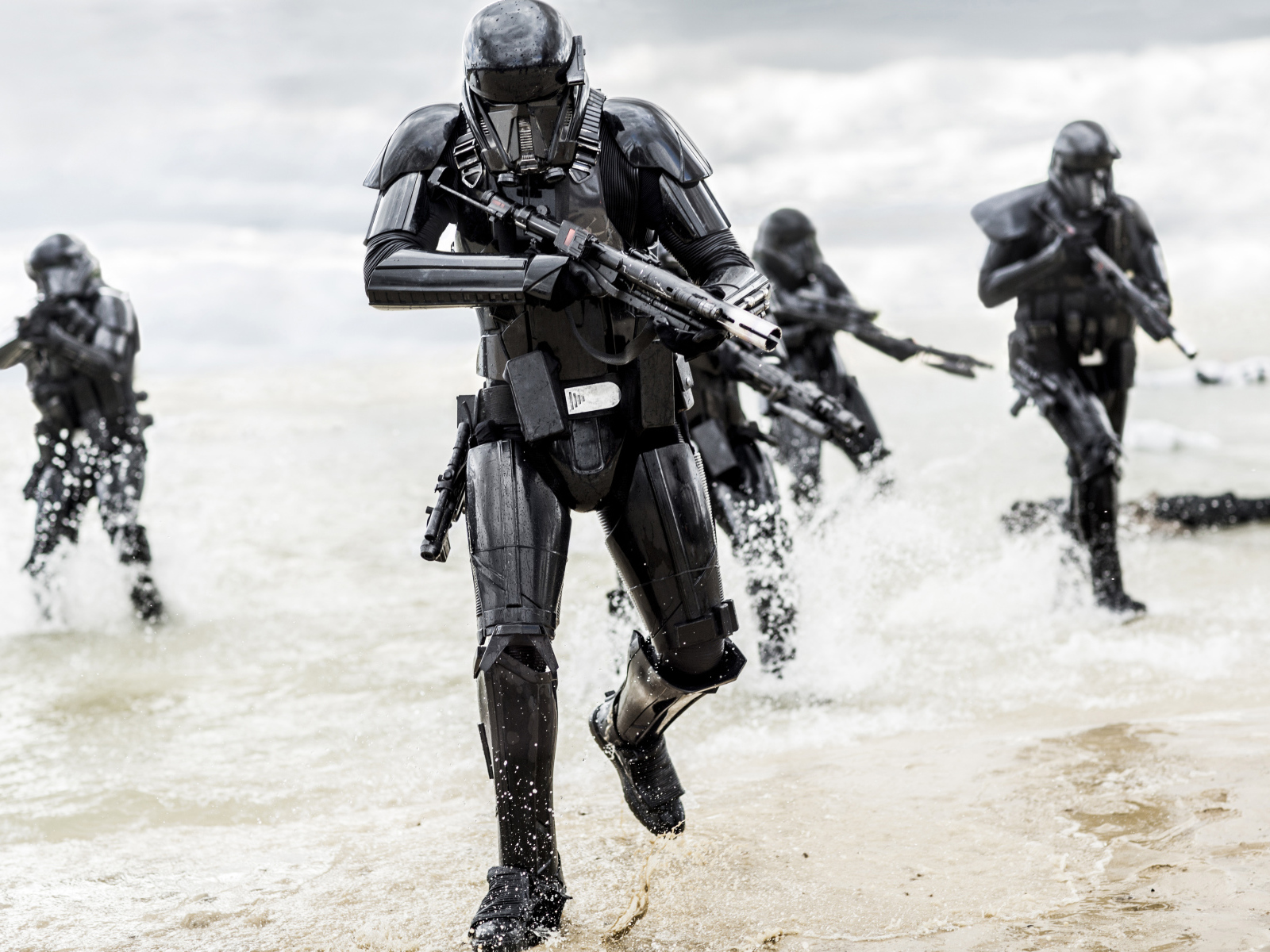 Батальон смерти фильм Изгой-один. Звёздные войны Истории 