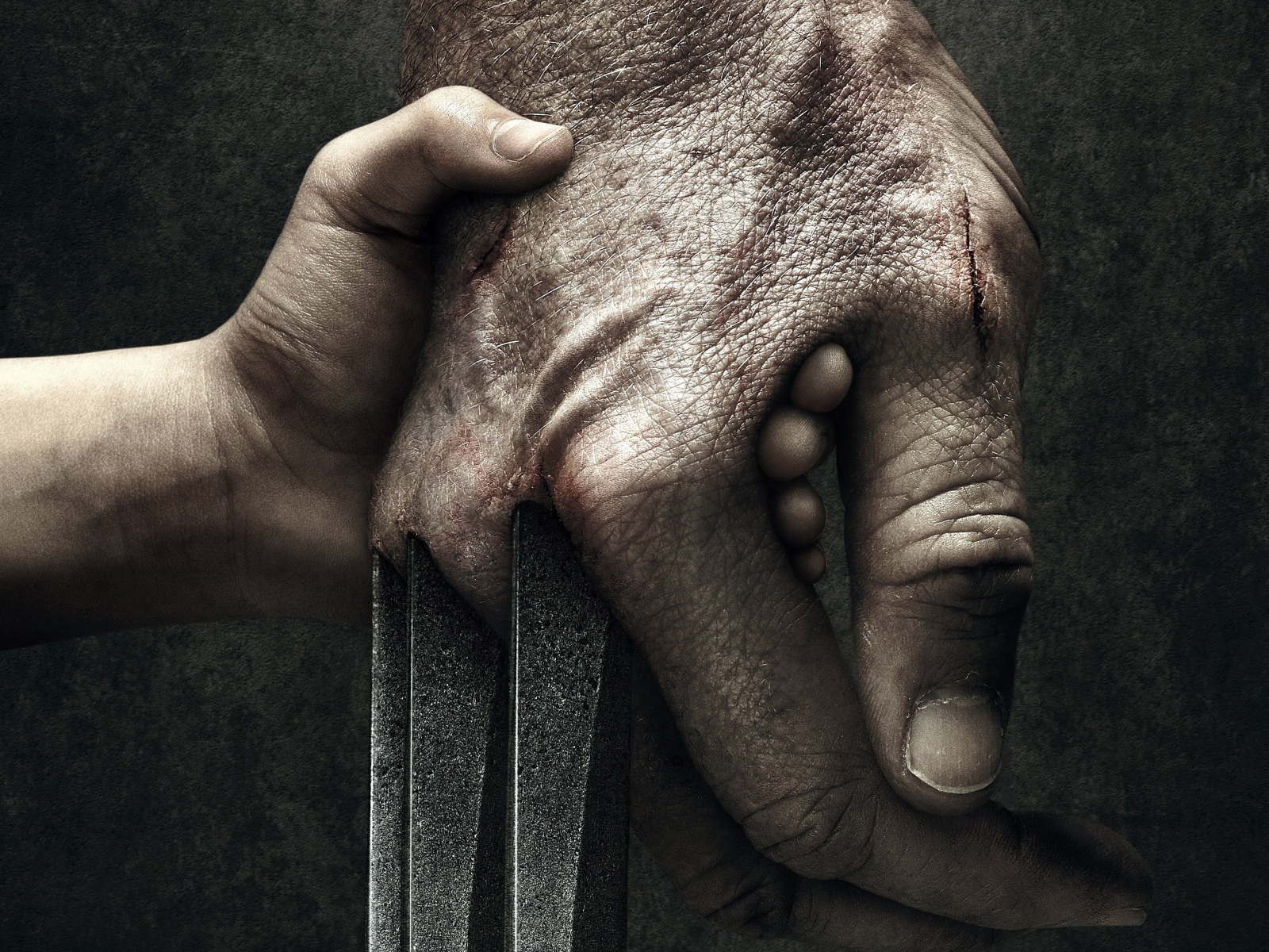 Рука Росомахи фильм Логан 2017 