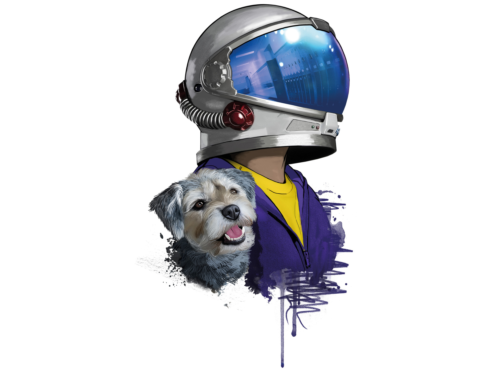 Постер нового фильма Чудо, 2017 на белом фоне