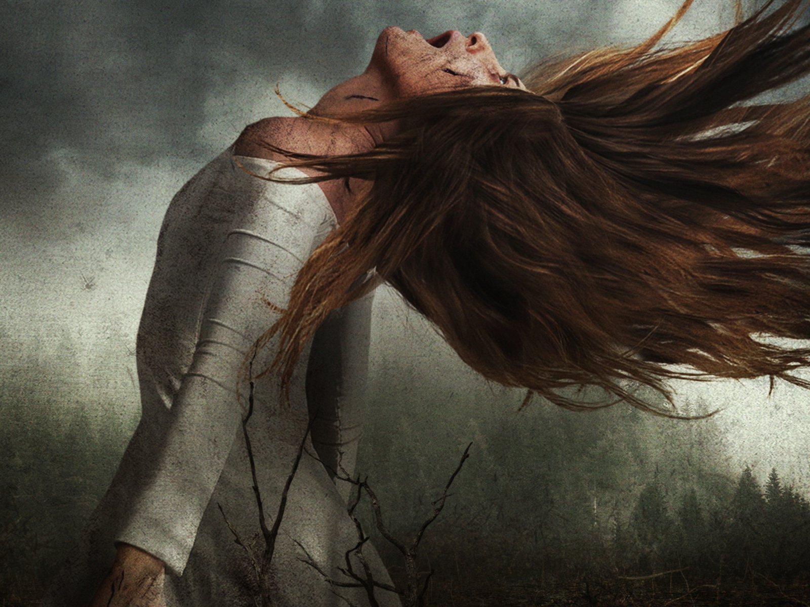 Новый фильм ужасов  Дом призраков, 2017