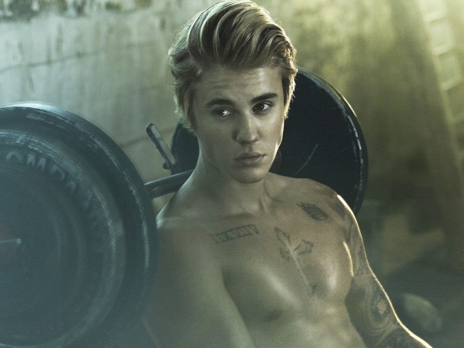 Канадский поп певец Джастин Бибер