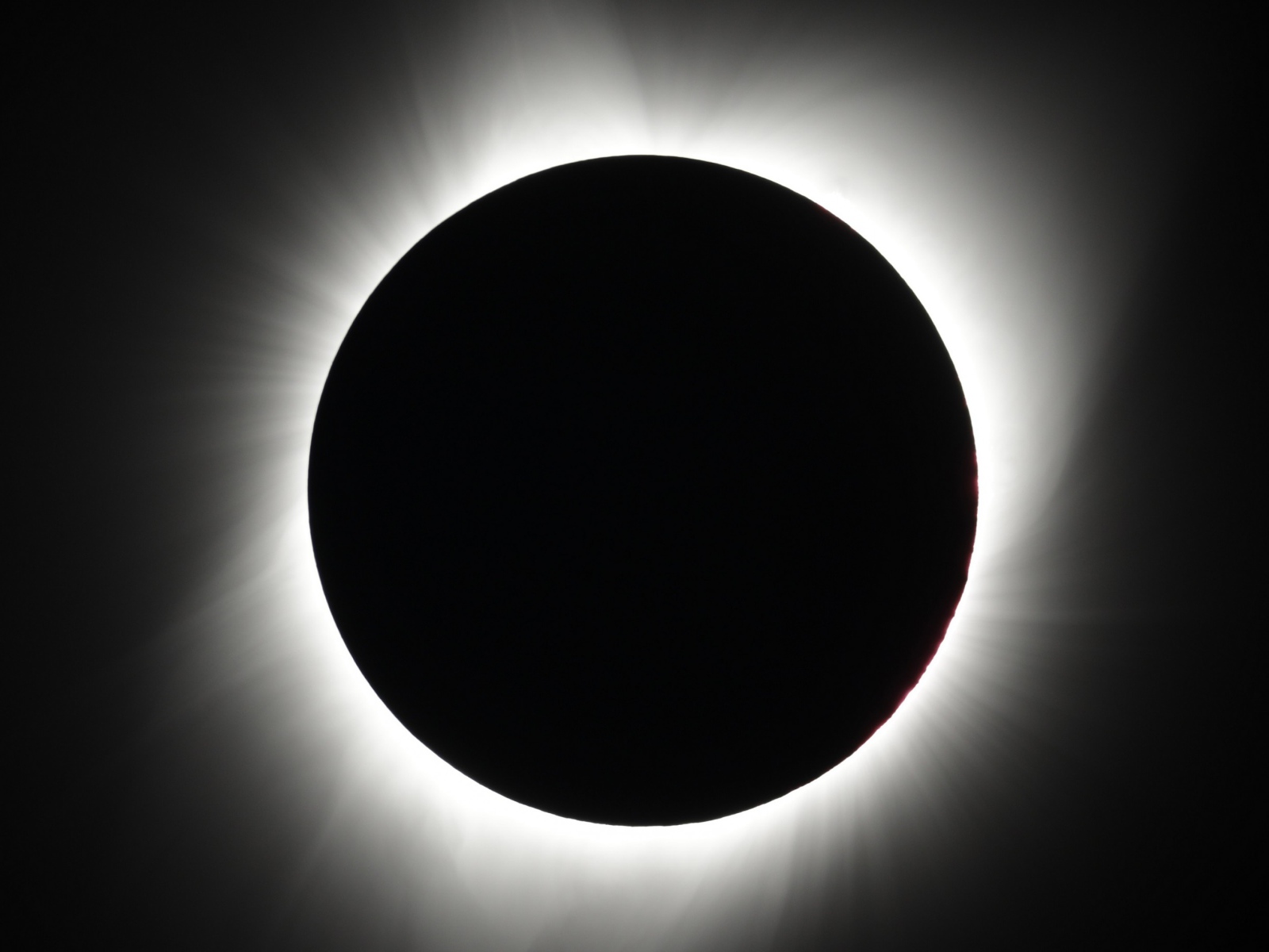 Великое солнечное затмение 2017