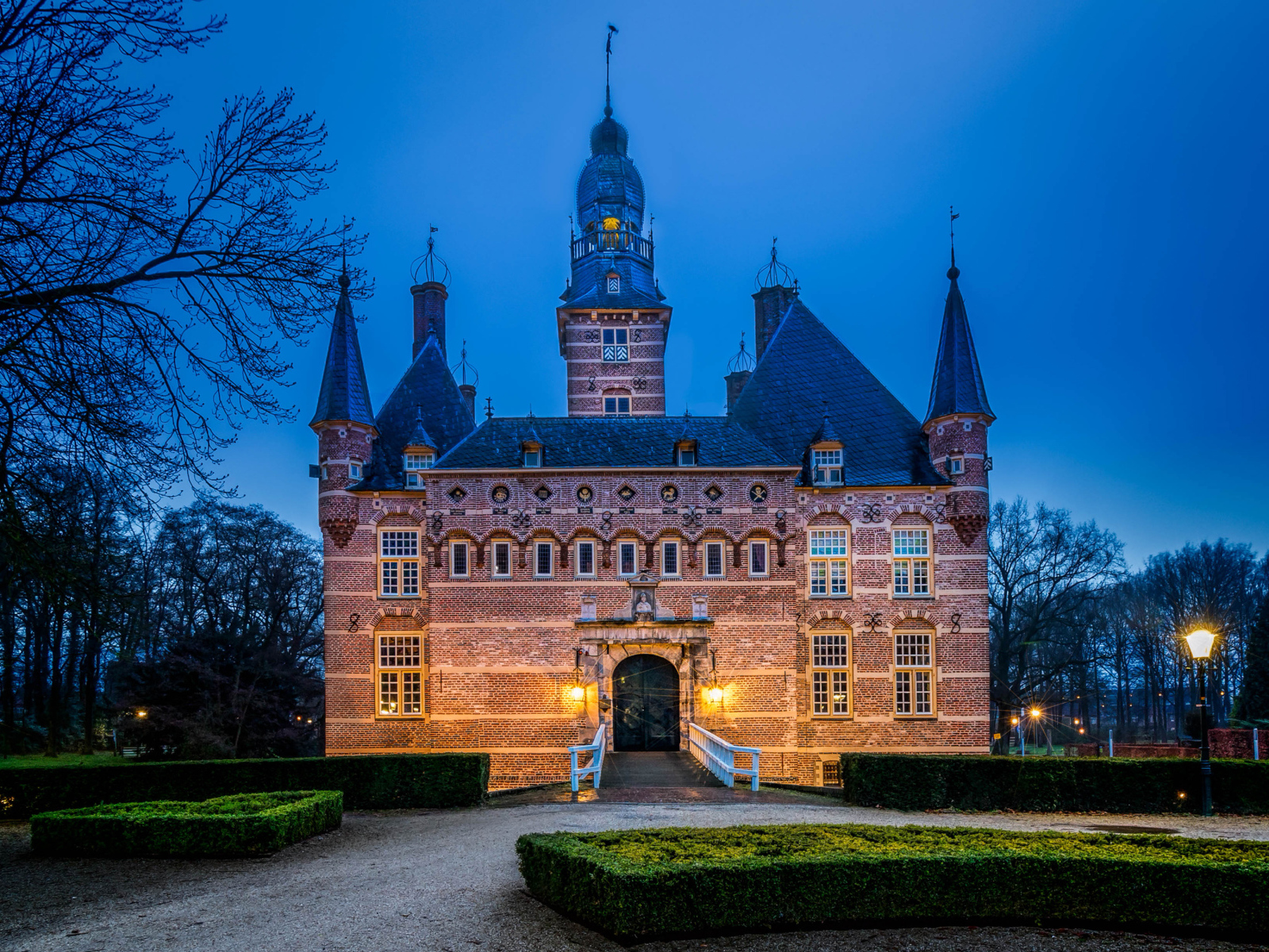 Музей Kasteel Wijchen,  Вихен, Нидерланды 