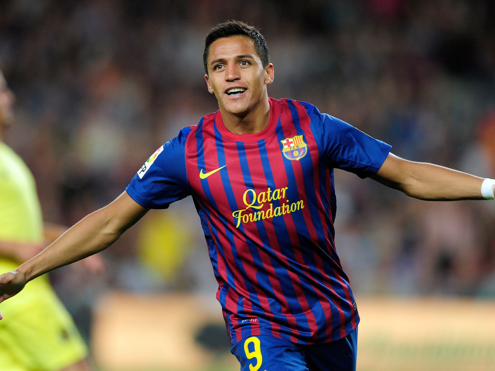 Алексис Санчес звезда английского Арсенала 