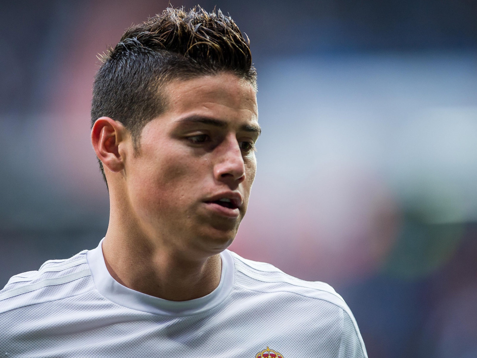 Футболист Хамес Родригес