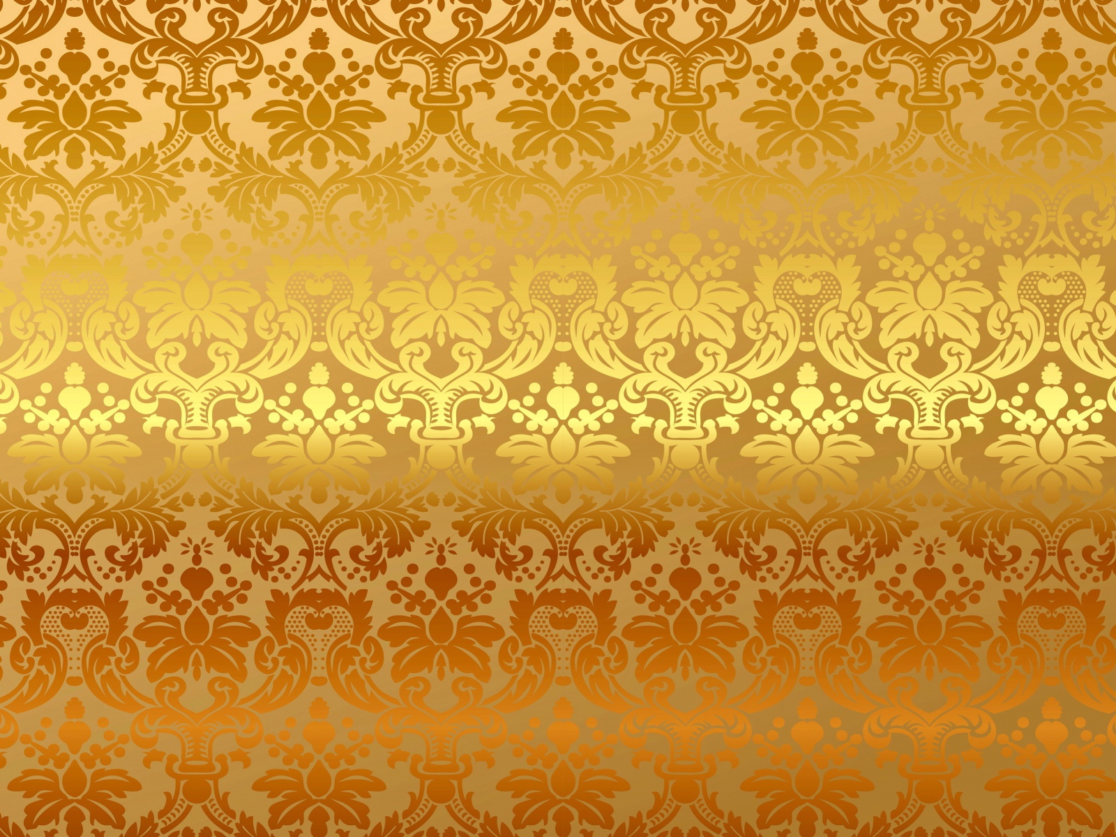 Текстура с золотым орнаментом, фон