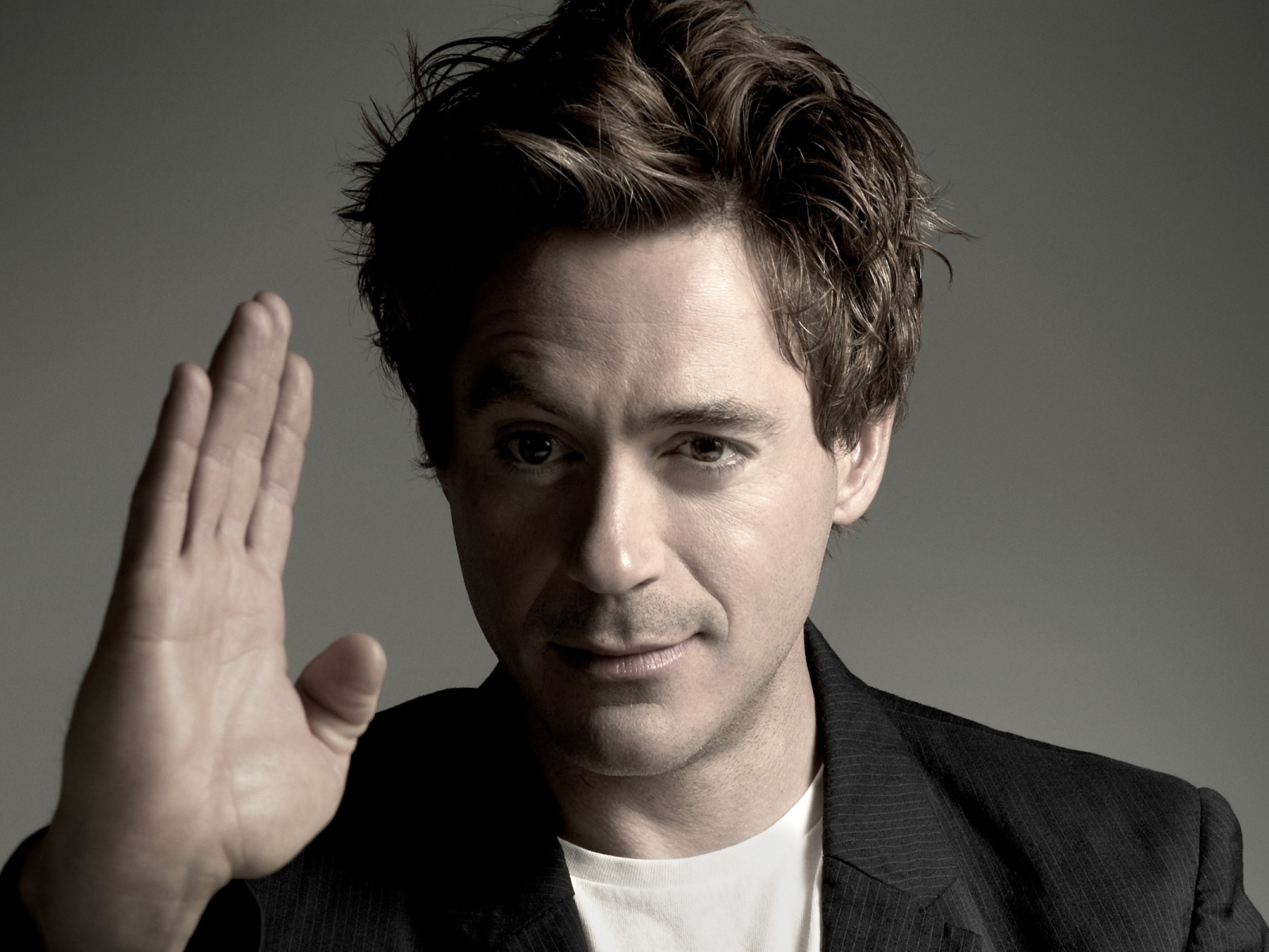 Американский актер Роберт Дауни — младший