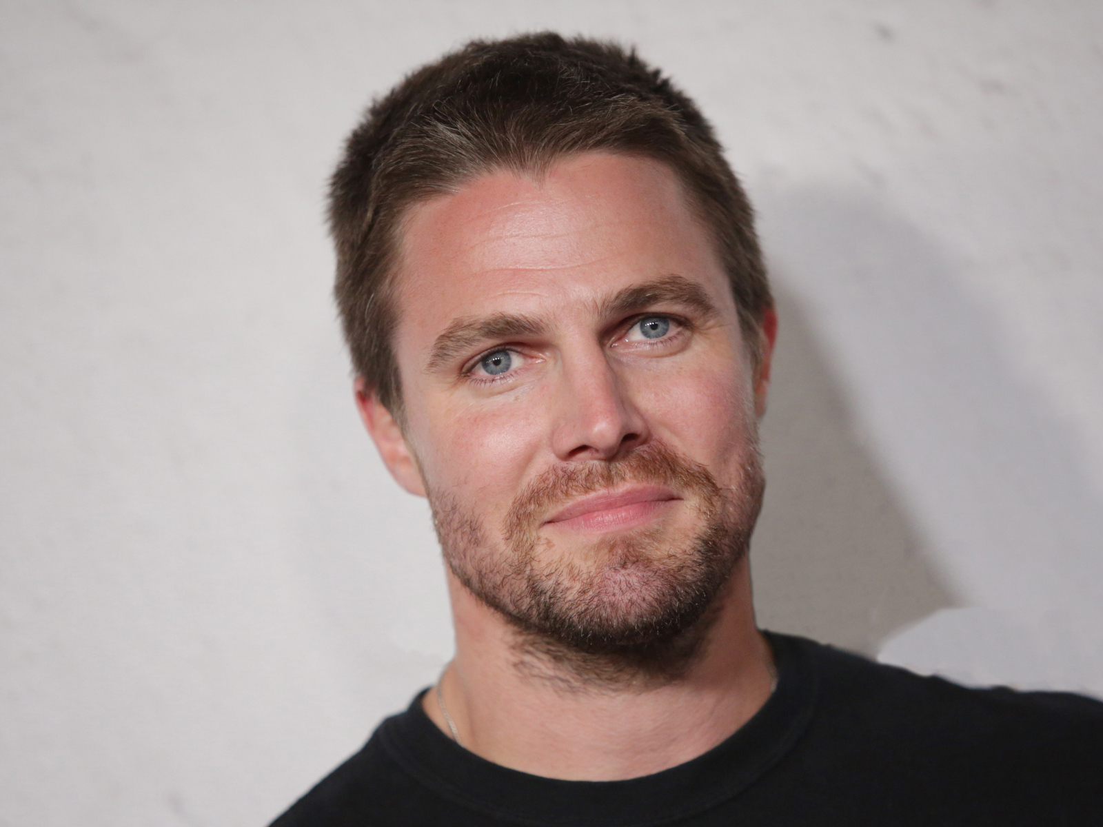 Канадский актер Стивен Амелл