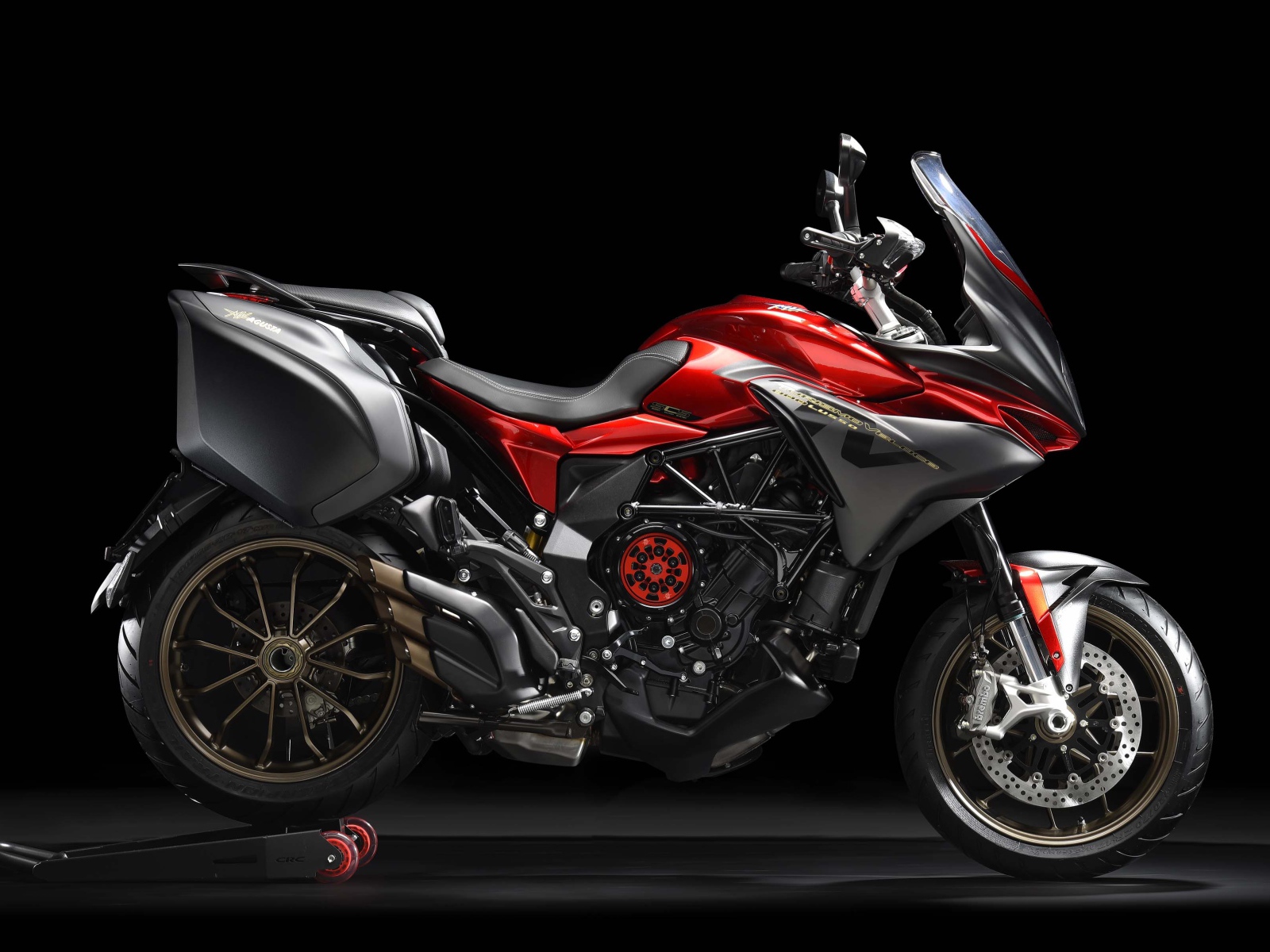 Мотоцикл Agusta Turismo Veloce 800 Lusso SCS, 2018