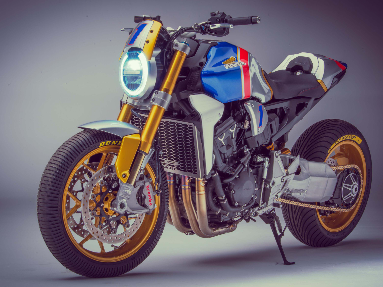 Мотоцикл Honda CB1000R Glemseck 101, 2018