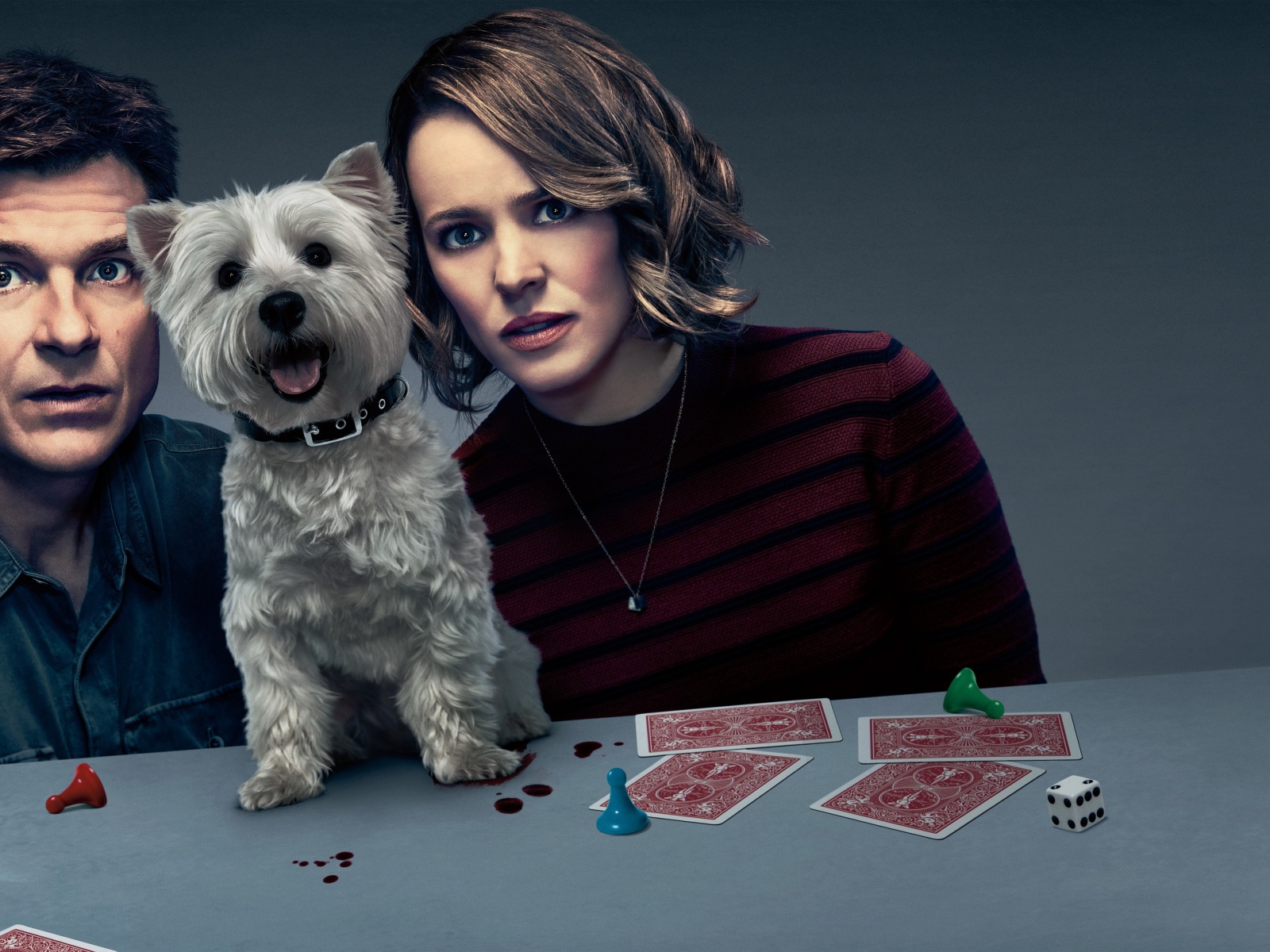 Герои нового фильма Ночные игры, 2018