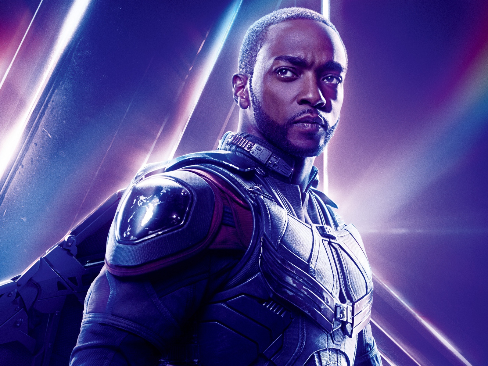 Сэм Уилсон, Сокол персонаж нового фильма Мстители: Война бесконечности