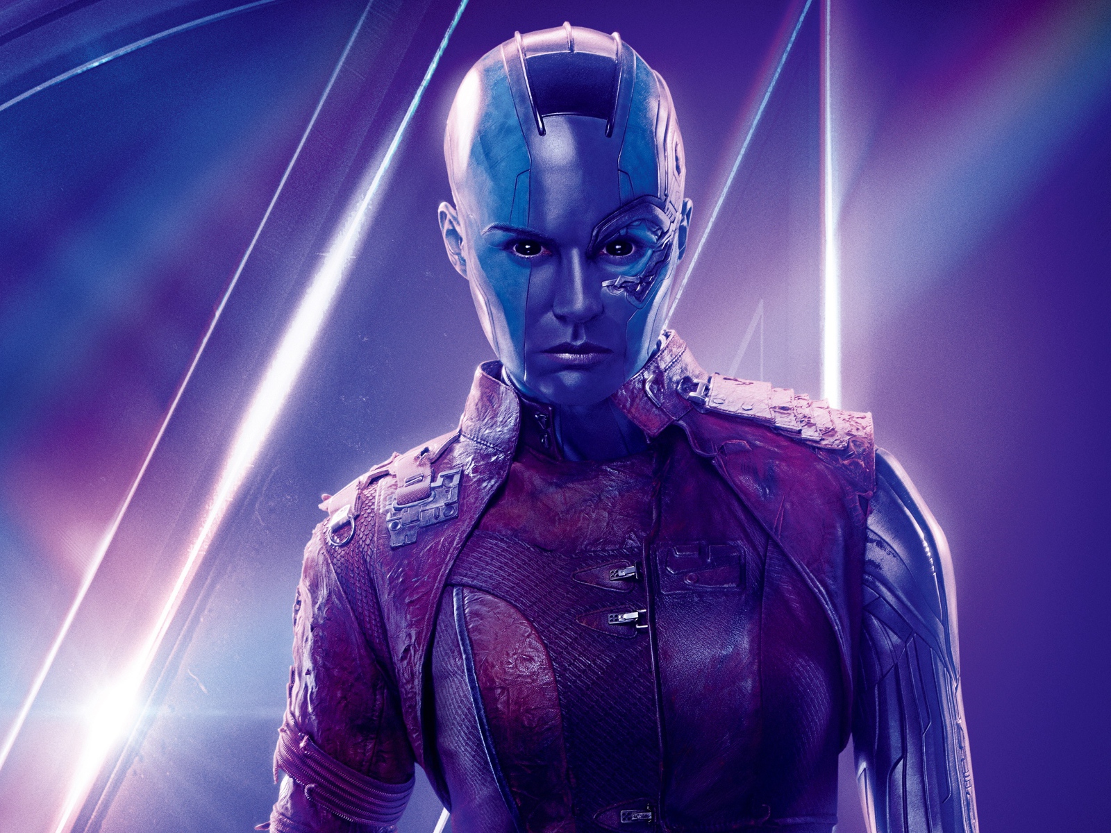 Персонаж Небула фильм Мстители: Война бесконечности, 2018