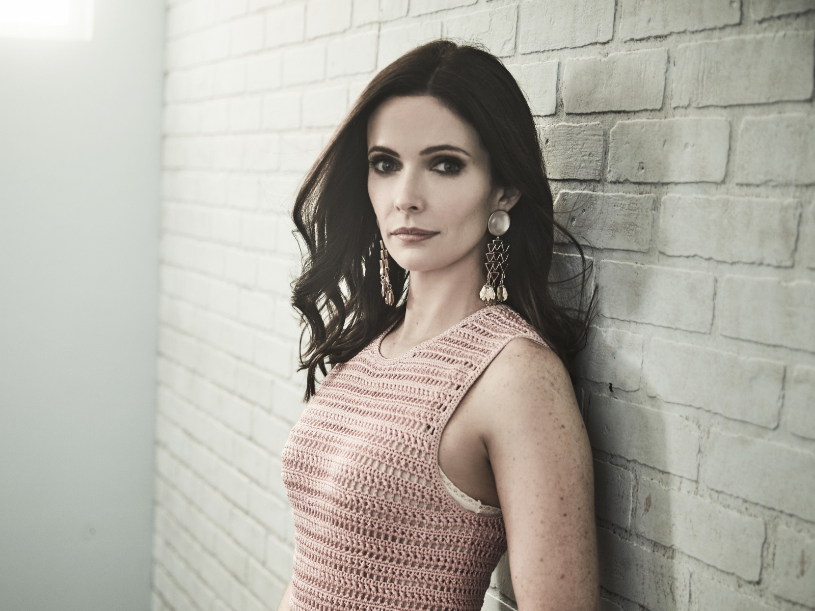 Американская актриса Битси Таллок