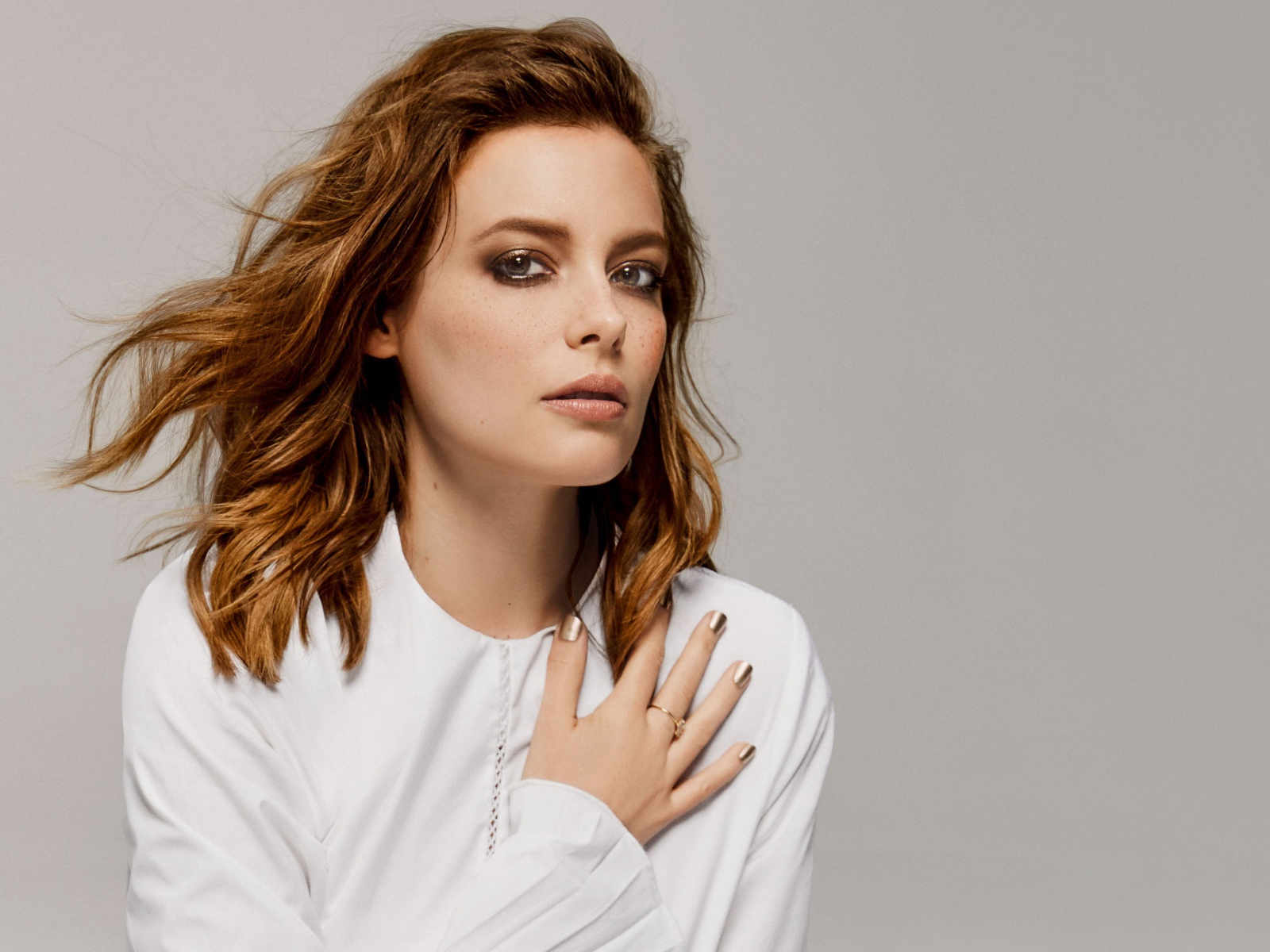 Американская актриса Гиллиан Джейкобс