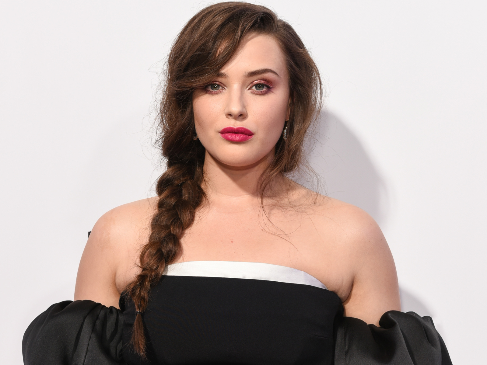 Красивая австралийская актриса Кэтрин Лэнгфорд