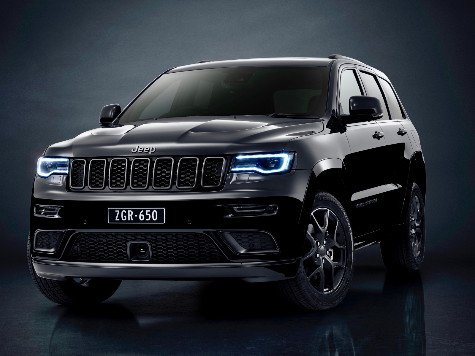 Внедорожник Jeep Grand Cherokee S Limited 2019 года 
