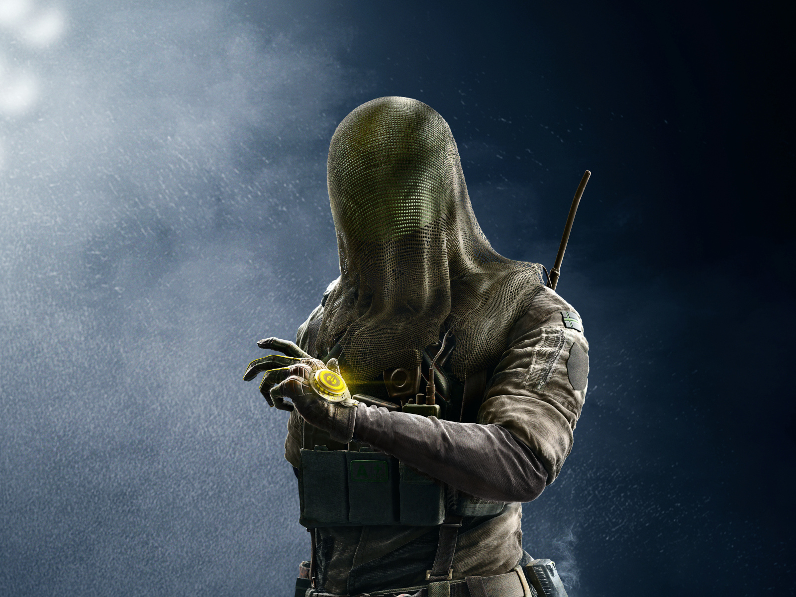 Компьютерная игра Rainbow Six Siege: Operation Phantom Sight