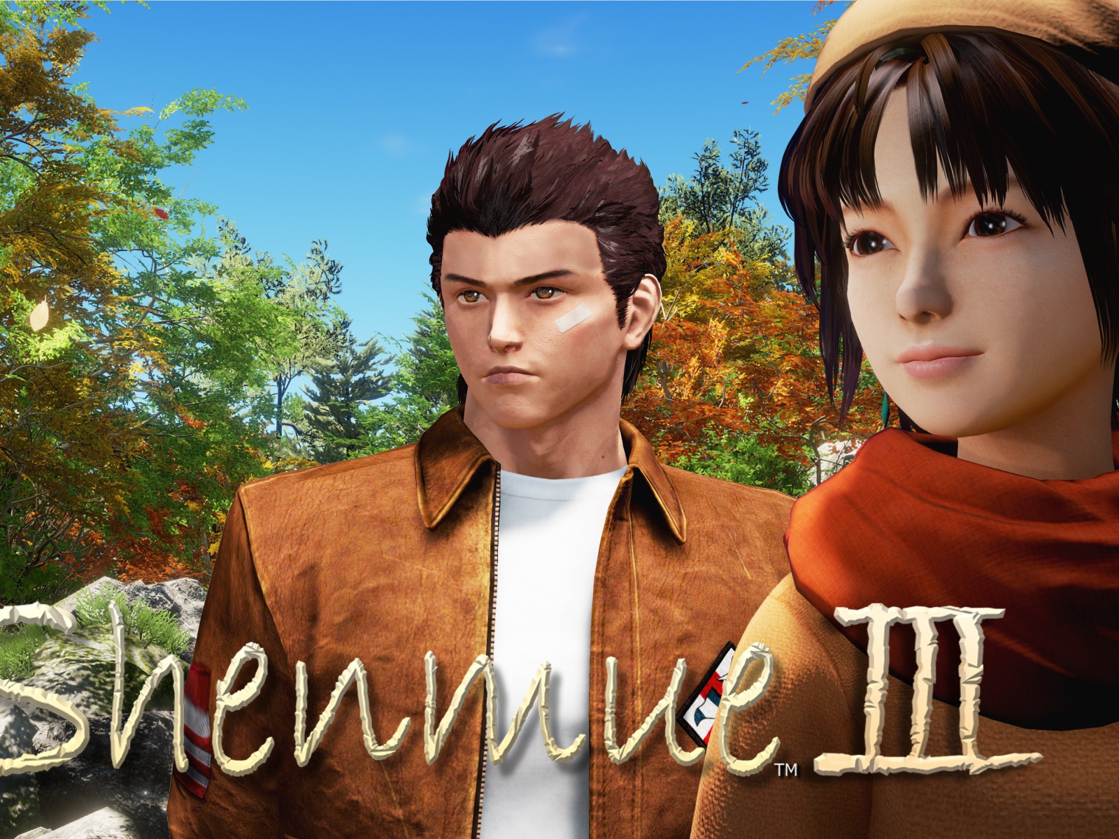 Новая компьютерная игра Shenmue III, 2019 года