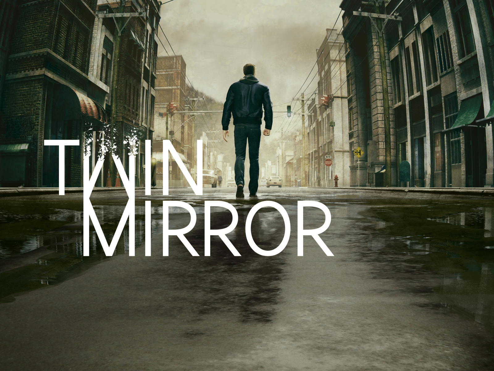 Постер приключенческой видеоигры Twin Mirror, 2019 года.jpg